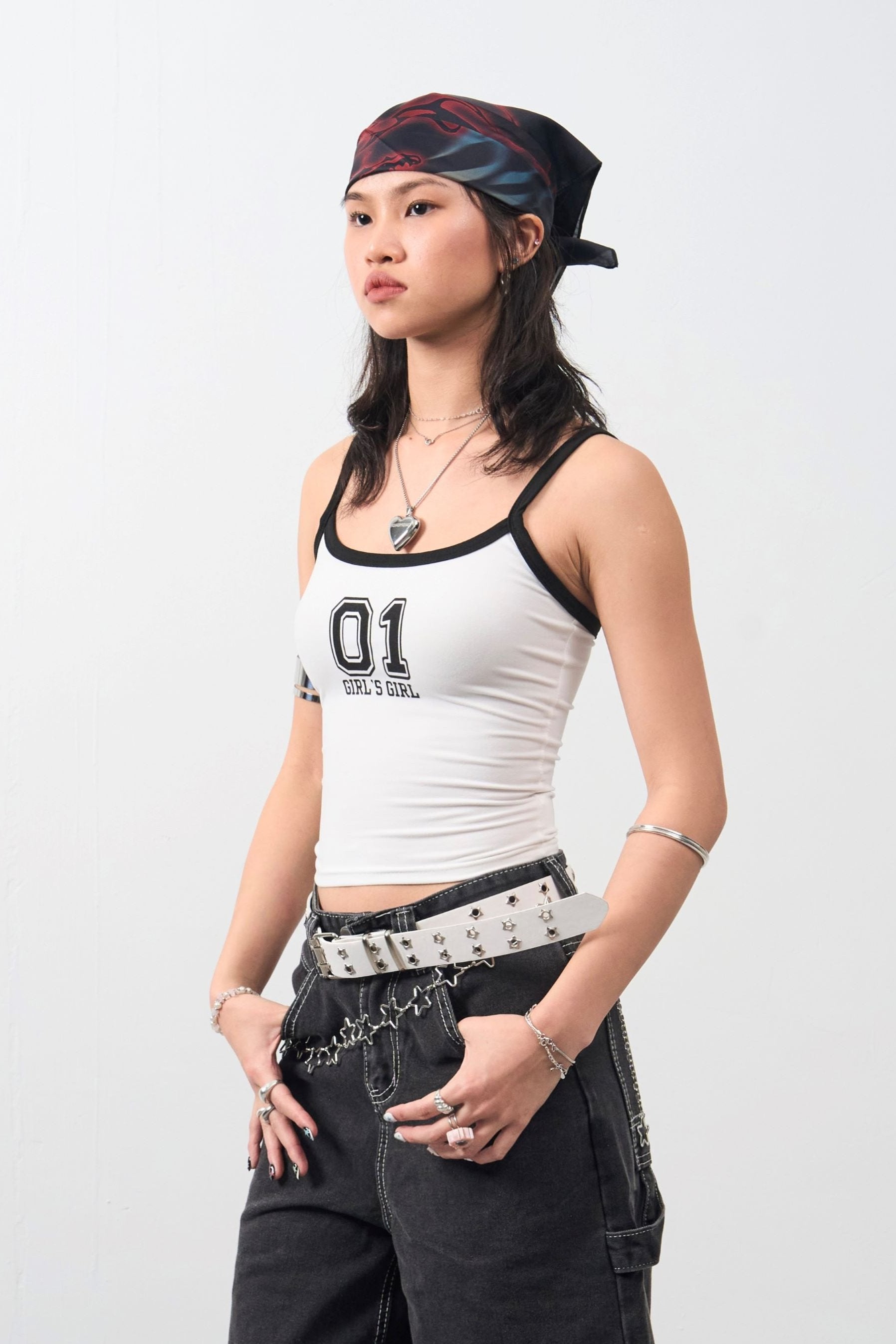 Girl'sGirl 01 Cami Top