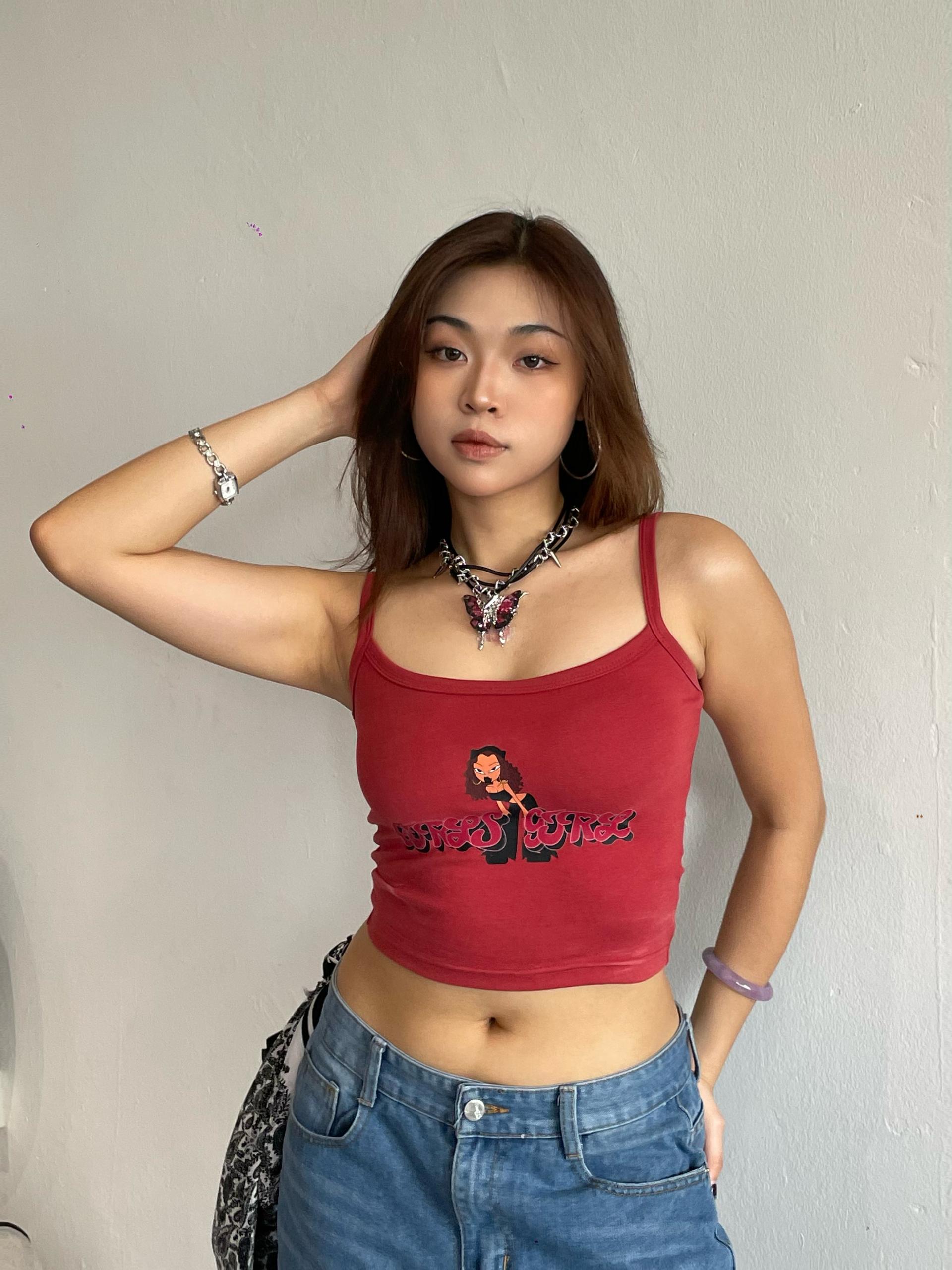 Girl'sGirl Katie Cami Top