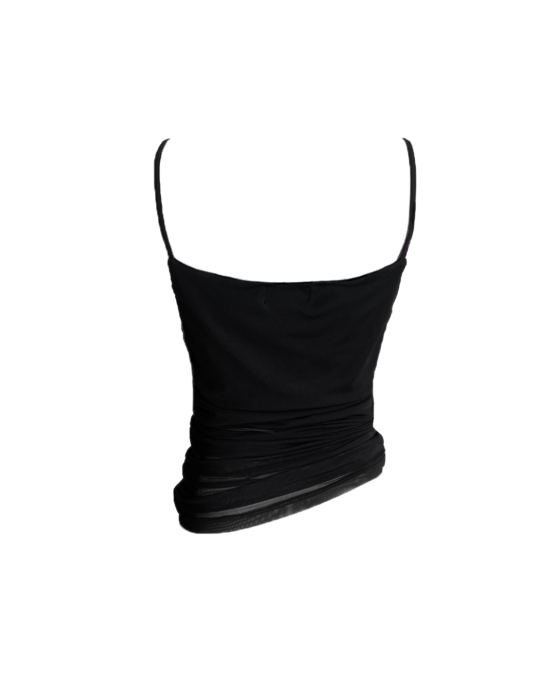 Black Camisole Top