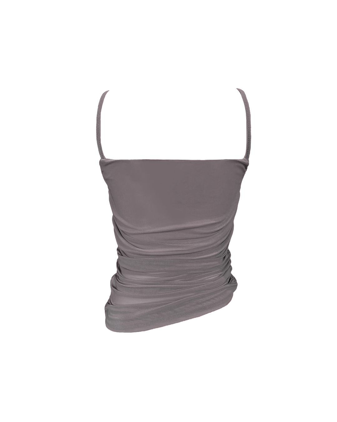 Purple Grey Camisole Top
