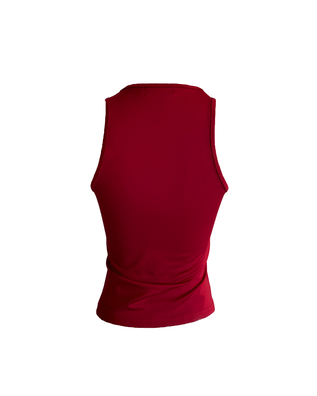 Girl'sGirl Red Basic Tank Top