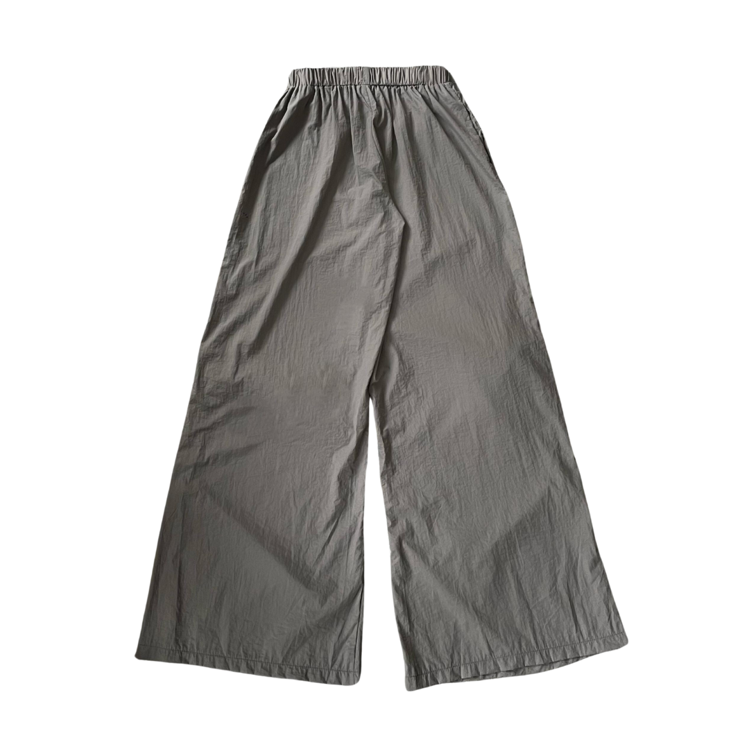 Girl'sGirl Smoke Grey Baggy Pants