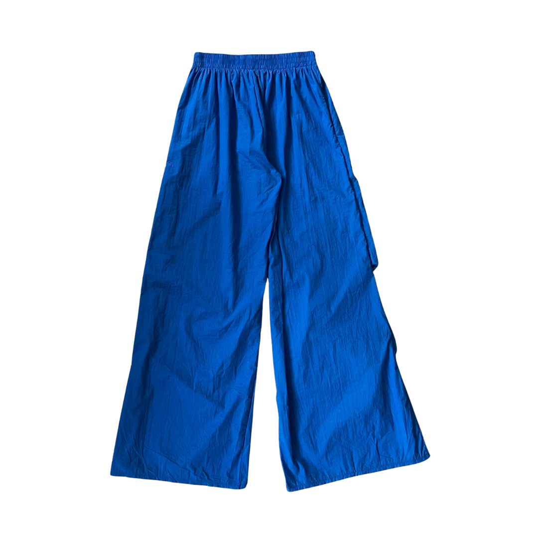Girl'sGirl Luminous Blue Baggy Pants