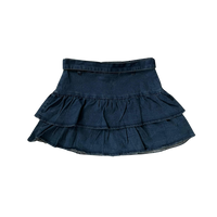 Girl'sGirl Denim Mini Skirt