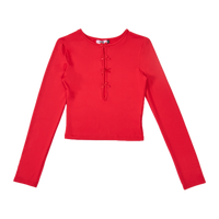 GG CNY Chinese Bow Style Long Sleeve