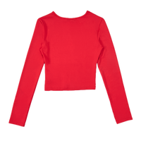 GG CNY Chinese Bow Style Long Sleeve