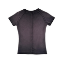 Girl'sGirl Deep Violet Basic Top