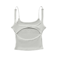 Girl'sGirl Backless Slim Fit Camisole