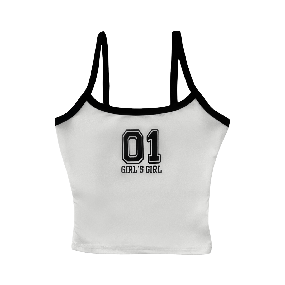 Girl'sGirl 01 Cami Top
