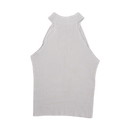 GG CNY Grey Bow Front Tank Top