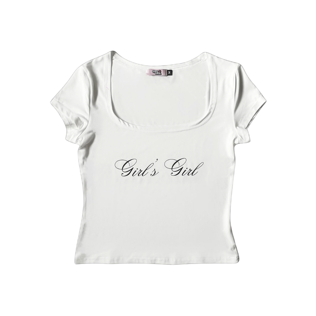 Girl'sGirl Short Sleeve Top