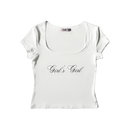 Girl'sGirl Short Sleeve Top