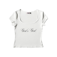 Girl'sGirl Short Sleeve Top