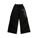 Girl'sGirl Classic Black Baggy pants
