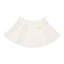 GG CNY White Ribbon Mini Skirt