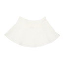 GG CNY White Ribbon Mini Skirt