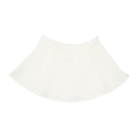 GG CNY White Ribbon Mini Skirt