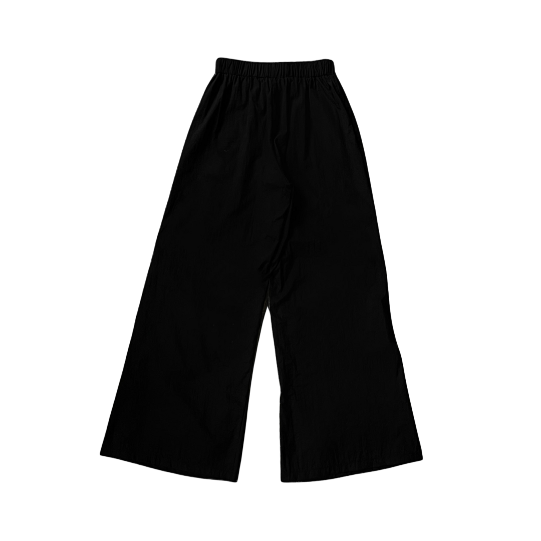 Girl'sGirl Classic Black Baggy pants