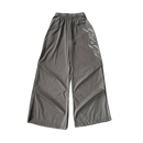 Girl'sGirl Smoke Grey Baggy Pants