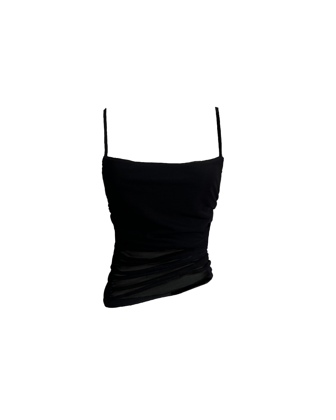 Black Camisole Top