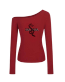 GG CNY Red Dragon Dynasty Long Sleeve