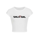 GG CNY White Fortune Ribbon Tee