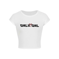 GG CNY White Fortune Ribbon Tee