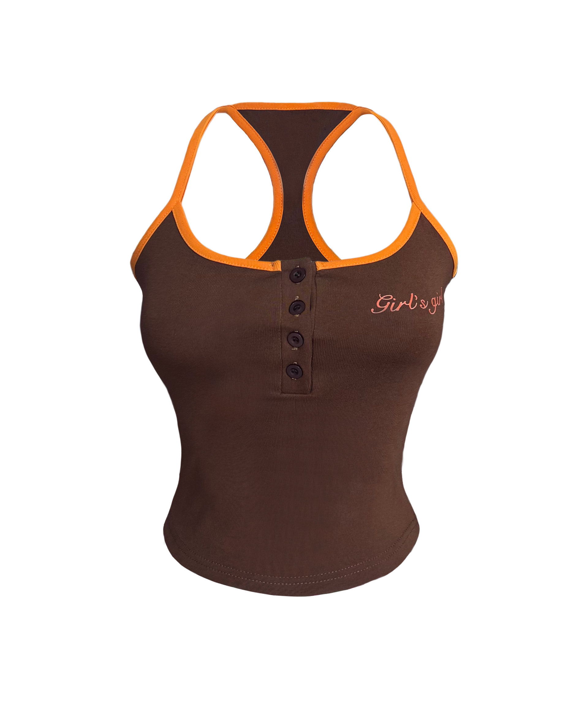 Girl'sGirl Citrus Cocoa Cami