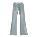 Girl'sGirl Denim Flare Jeans