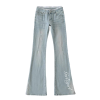 Girl'sGirl Denim Flare Jeans