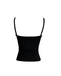 Girl'sGirl Black Speed Crush Singlet