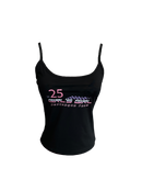Girl'sGirl Black Speed Crush Singlet