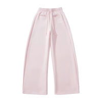Girl'sGirl Pink Sweatpants