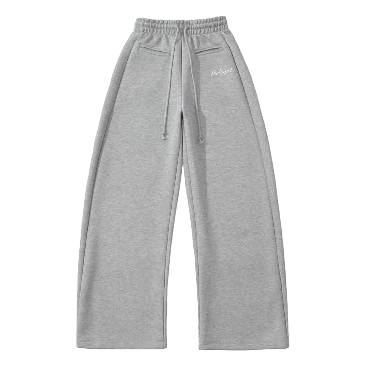 Girl'sGirl Grey Sweatpants