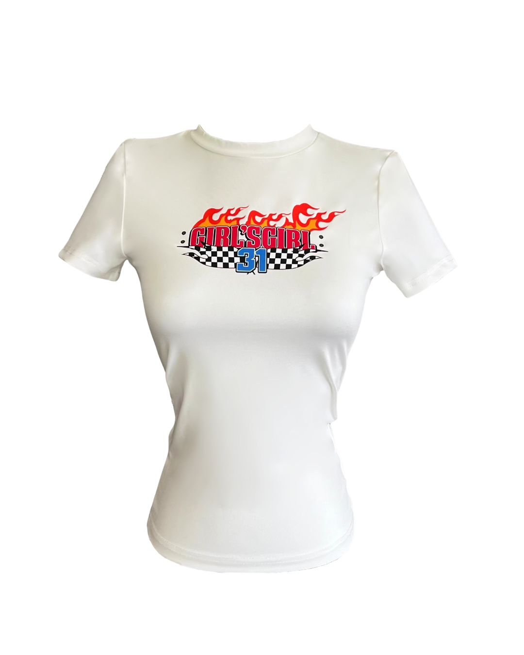 Girl'sGirl White Hot Zone Tee
