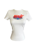 Girl'sGirl White Hot Zone Tee