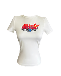 Girl'sGirl White Hot Zone Tee