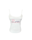 Girl'sGirl White Speed Crush Singlet