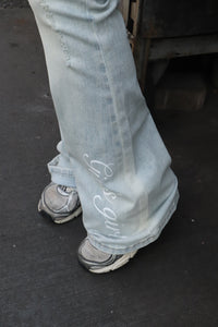 Girl'sGirl Denim Flare Jeans