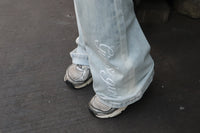 Girl'sGirl Denim Flare Jeans
