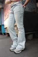 Girl'sGirl Denim Flare Jeans
