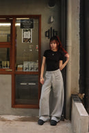 Girl'sGirl Grey Sweatpants