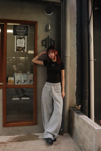 Girl'sGirl Grey Sweatpants