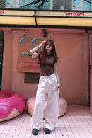 Girl'sGirl Pink Sweatpants