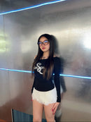 GG CNY Black Dragon Dynasty Long Sleeve