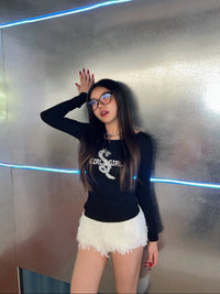 GG CNY Black Dragon Dynasty Long Sleeve