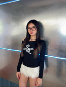 GG CNY Black Dragon Dynasty Long Sleeve