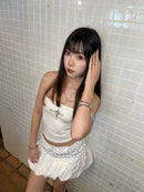 Girl'sGirl White Classic Tube Top