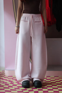 Girl'sGirl Pink Sweatpants