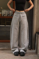 Girl'sGirl Grey Sweatpants
